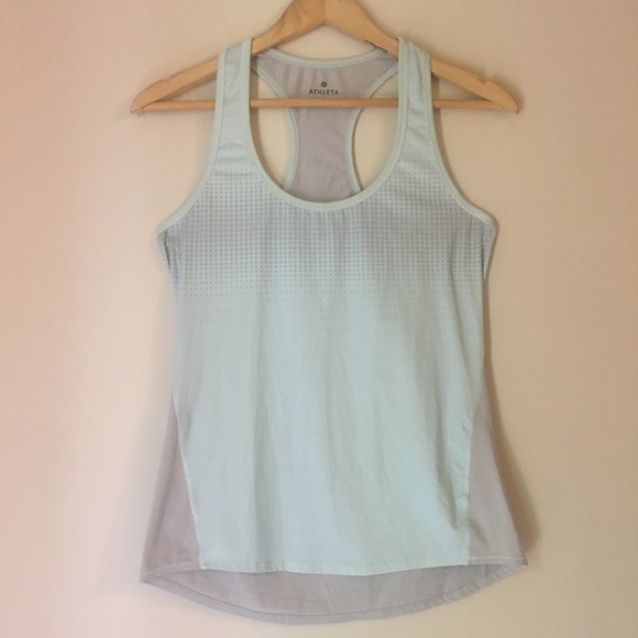 Athleta Tops - Athleta Tank S